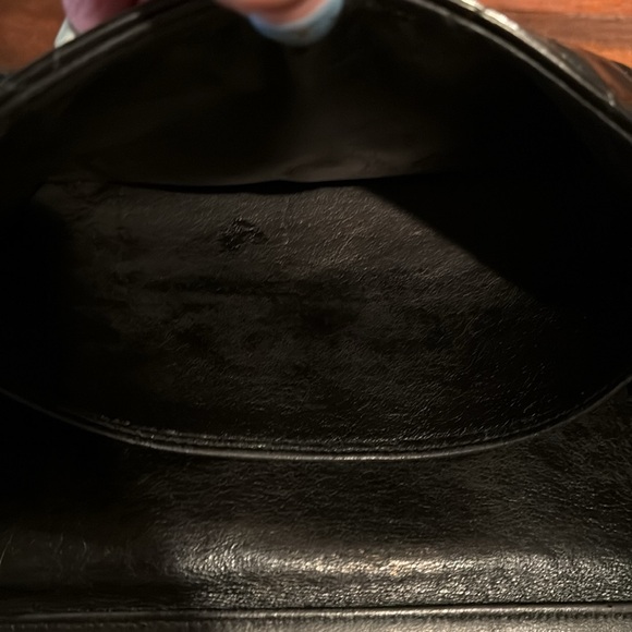 CHANEL Timeless Classique Double Flap Patent Leather Handbag - Picture 12 of 12